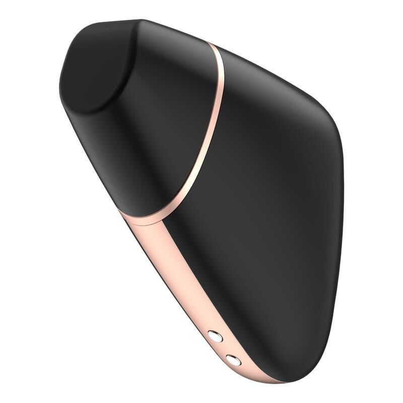 Satisfyer Love Triangle App  Negro