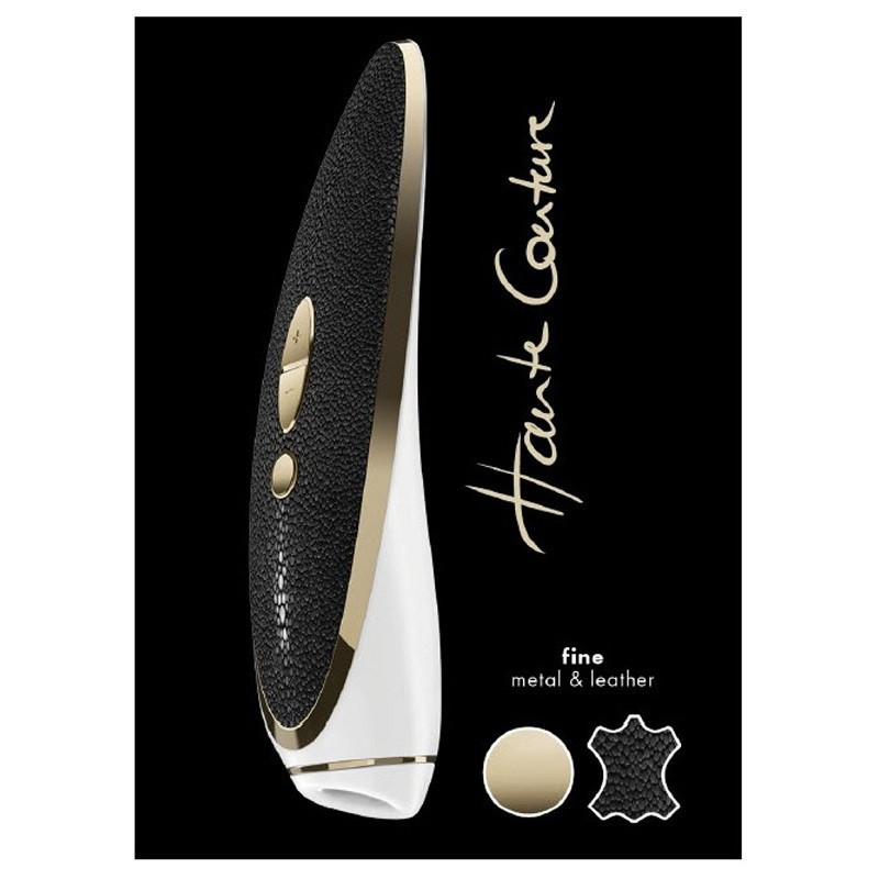 Satisfyer Luxury Haute Couture Negro