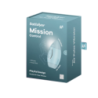 Satisfyer Mission Air Pulse Vibrator Turquesa
