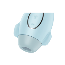 Satisfyer Mission Air Pulse Vibrator Turquesa