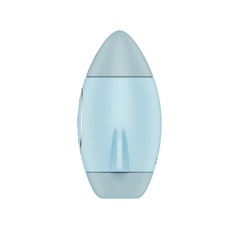 Satisfyer Mission Air Pulse Vibrator Turquesa