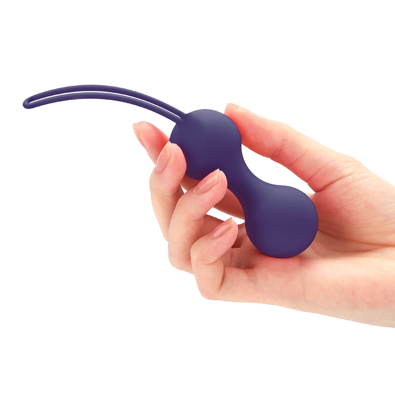 1 Kit Kegel Balls Per Fit Kit Love To Love Blue