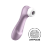Satisfyer Pro 2 Succionador Violeta