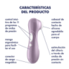 Satisfyer Pro 2 Succionador Violeta