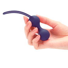 1 Kit Kegel Balls Per Fit Kit Love To Love Blue