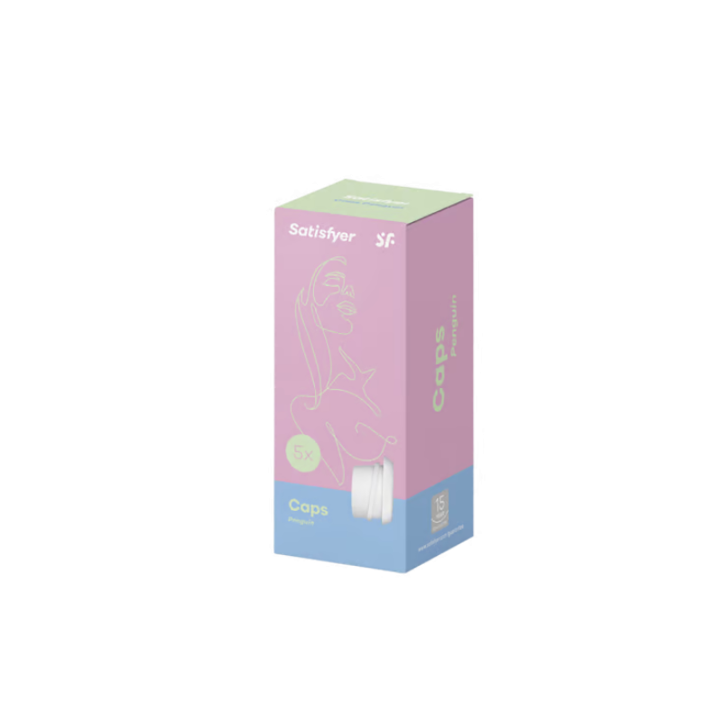 Satisfyer Pro Penguin Next Generation Kit 5 Fundas