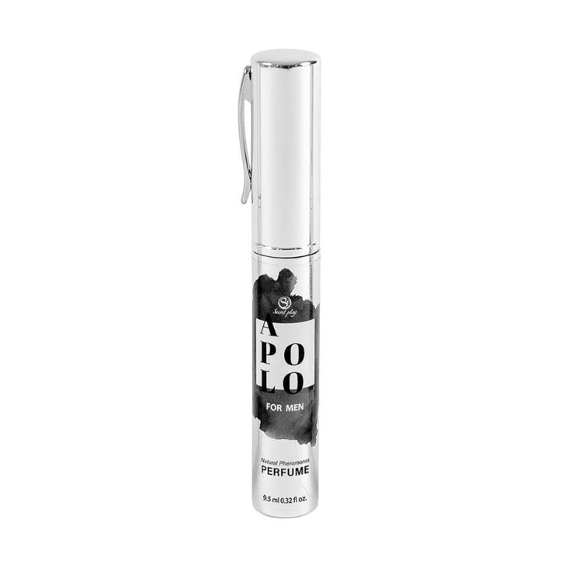 Perfume con Feromonas Masculino Apolo 10 ml