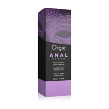 Sérum Lubricante Anal Silicona Orgie