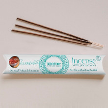 Set 10 Varillas Sensual Natural Incense Amoréane Irresistible
