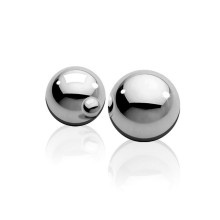 Set 2 Bolas Acero Worx Ben-Wa-Balls Small