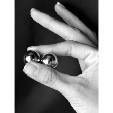 Set 2 Bolas Ben-Wa Metal Fetish Fantasy
