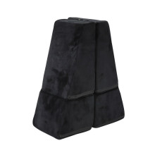 Set 2 Cojines Multiposición Negros