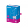 Set 2 Copas Menstruales Satisfyer Feel Good Lila