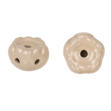 Set 20 Conos Incienso Reflujo + Soporte Ceramica Patchouli