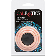 Set 3 Anillos Pene Calexotics