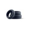 Set 3 Anillos Wide Cockring Silicone Boners