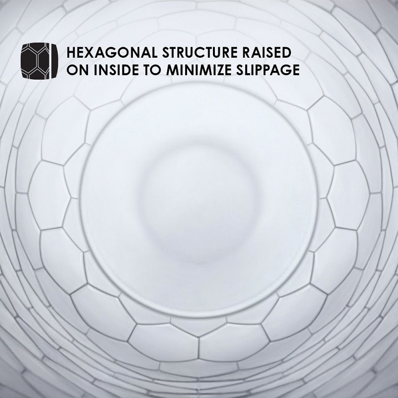 1 Preservativo Lelo Hex