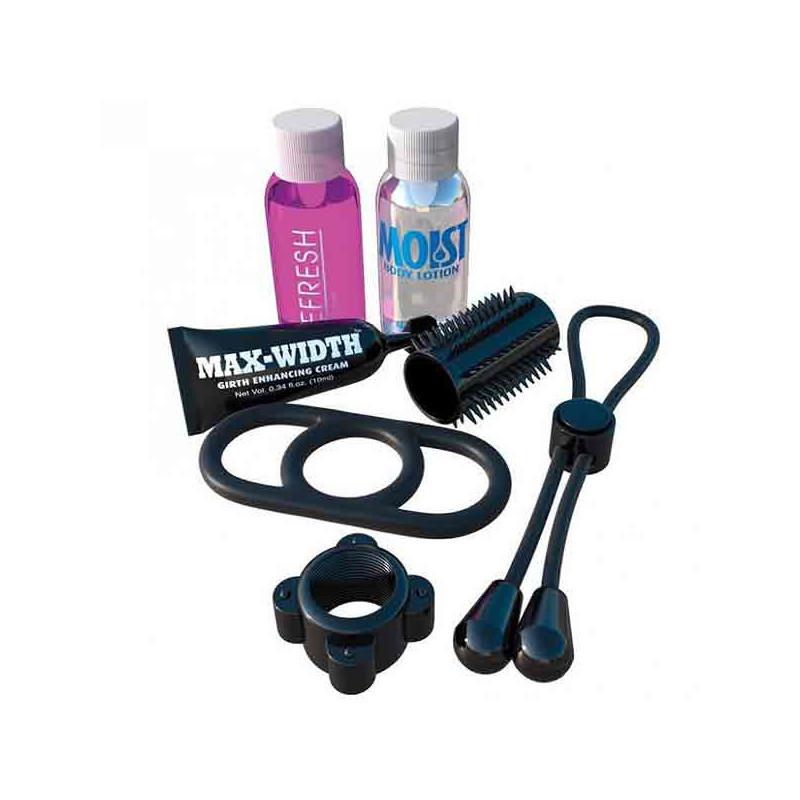 Set 4 Anillos Party Pack Fantasy De C-Ringz