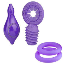 Set Anilla Vibradora 10 Ritmos