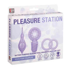 Set Anilla Vibradora 10 Ritmos