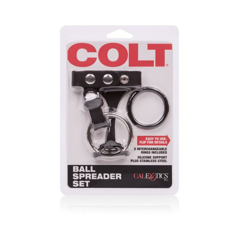 Set Anillos Ball Spreader Colt Calexotics