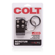 Set Anillos Scrotum Colt Calexotics