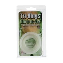 Set Anillos Tri-Rings
