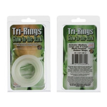 Set Anillos Tri-Rings