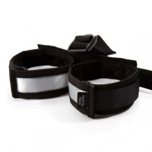 Set Atadura Cama Control Freak Under Bed Stretcher Set Fifty Shades of Grey