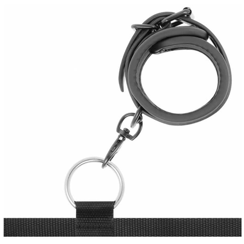 Set Atadura Cama Fetish Submissive