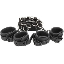 Set Atadura Cama Fetish Submissive