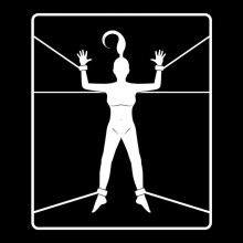 Set Atadura Cama Fetish Submissive Bed Binding Set