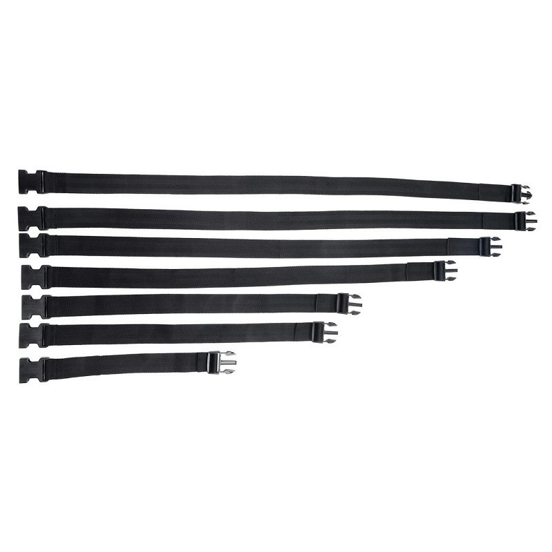 Set Atadura Cuerpo 7 Cintas Master Series