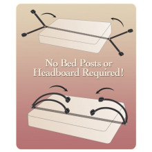 Set Atadura De Cama Fetish Fantasy