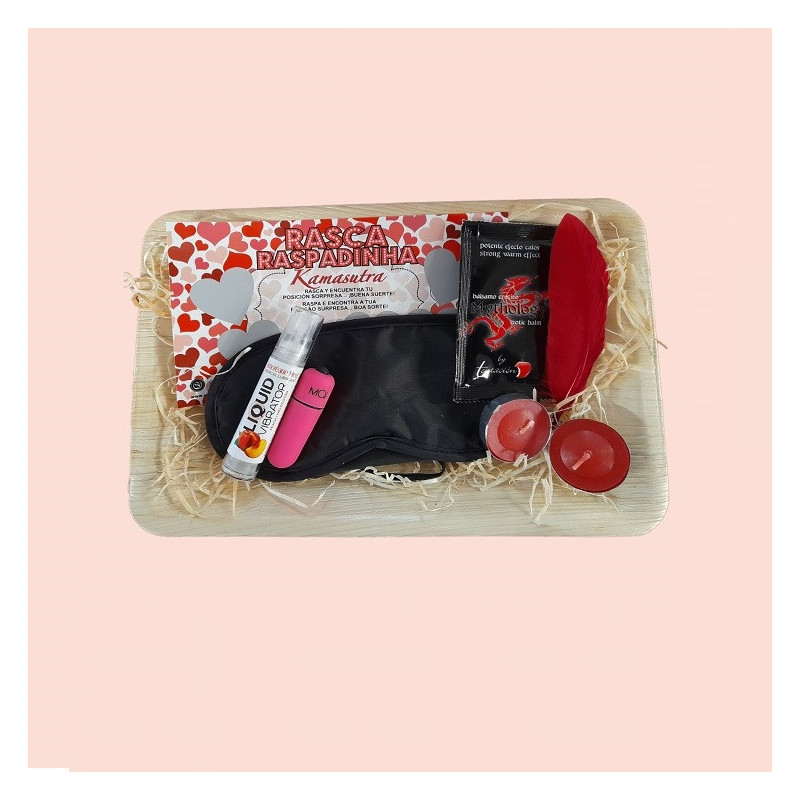 1 Pack San Valentín Mythology