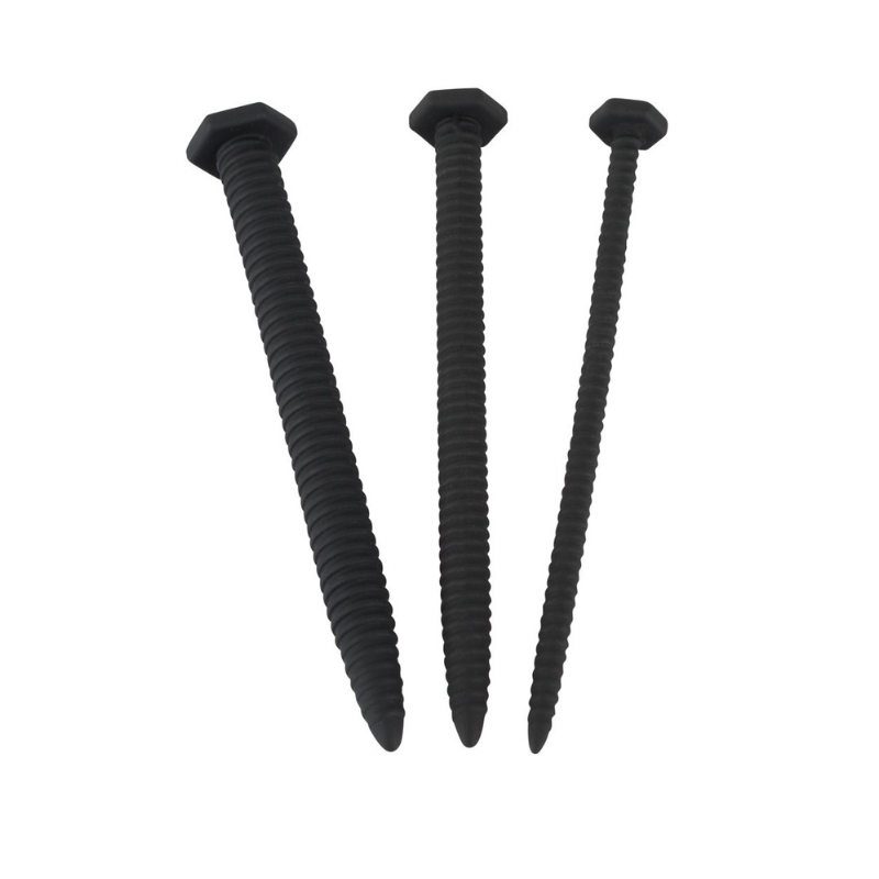 Set de 3 Dilatadores de Uretra