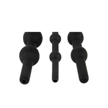 Set de 3 Dilatadores de Uretra Silicona Training Set