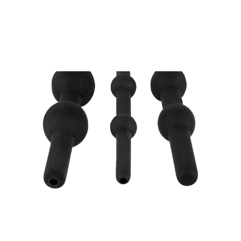 Set de 3 Dilatadores de Uretra Silicona Training Set