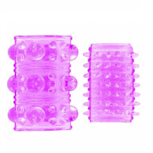 Set dos Fundas Pene Love Sleeves Tingling