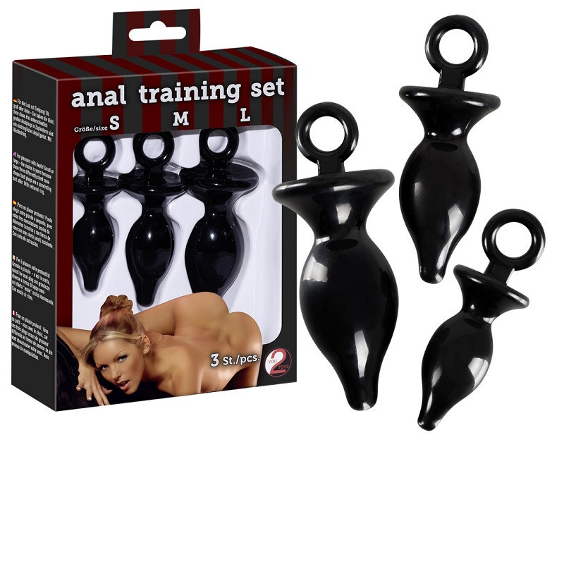 Set Entrenamiento Anal