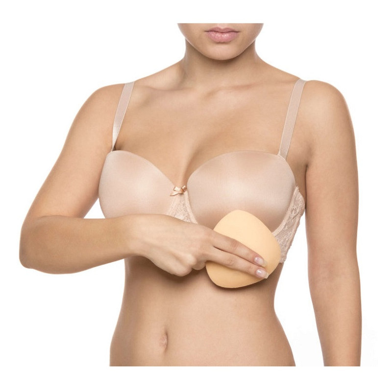 Set Par Realzasenos ByeBra Perfect Sujetador Push-up Shape Pads