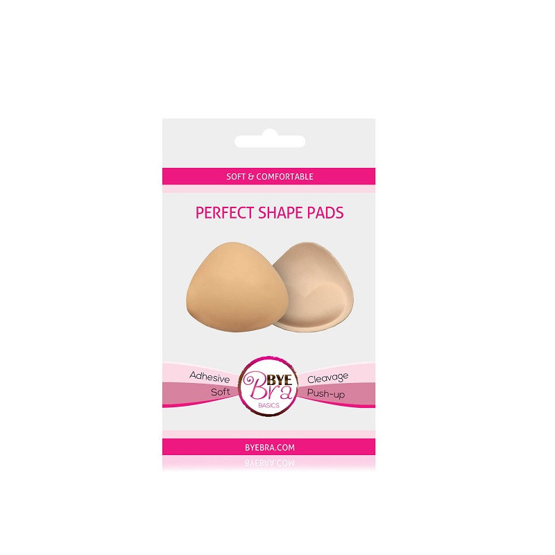 Set Par Realzasenos ByeBra Perfect Sujetador Push-up Shape Pads