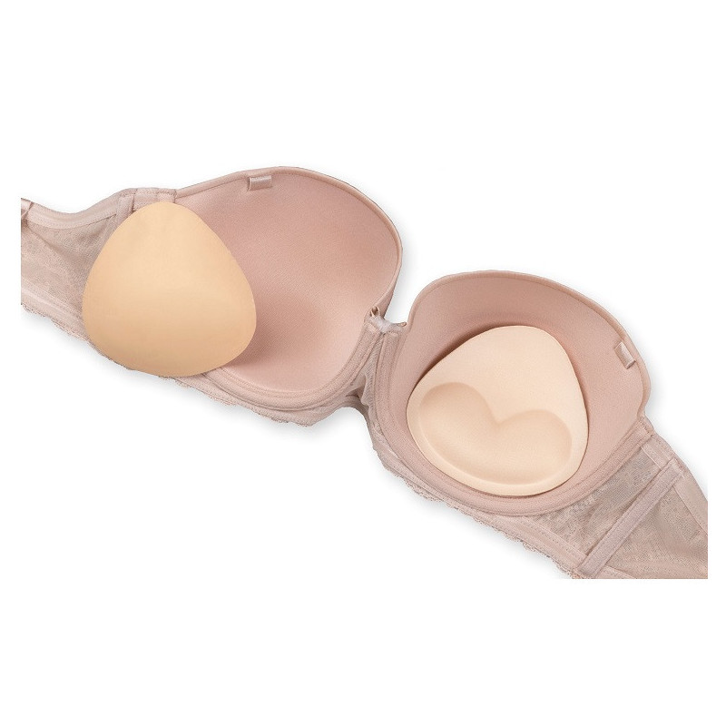 Set Par Realzasenos ByeBra Perfect Sujetador Push-up Shape Pads