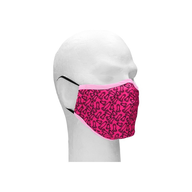 Sexy Mask By Shots MSK 002 Penecillos