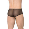 Short Softline 4520 Hombre Wetlook Cremalleras