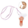 Silbato Pene Cinta Rosa Kinky Pleasure