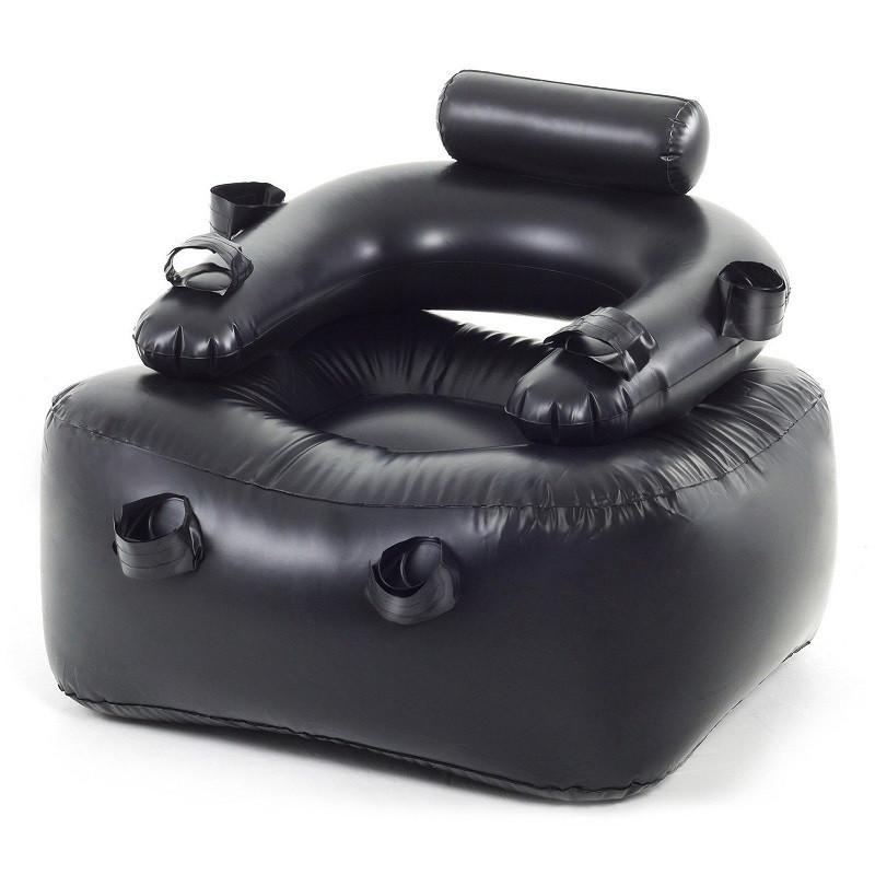 Sillón Hinchable Bondage Fetish Fantasy