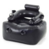 Sillón Hinchable Bondage Fetish Fantasy