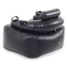 Sillón Hinchable Bondage Fetish Fantasy