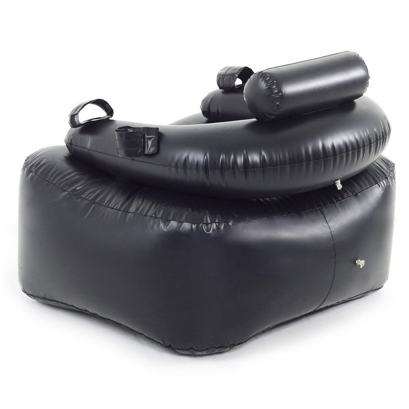 Sillón Hinchable Bondage Fetish Fantasy